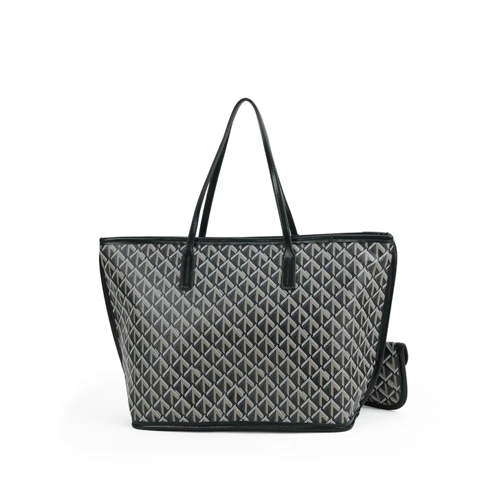 The Colorblock Large Tote Bag manufacturers